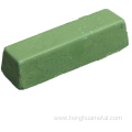 SOLID BUFFING WAX PASTE BAR GREEN POLISHING COMPOUNDS